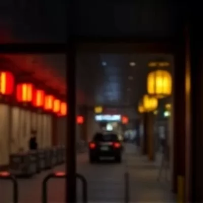 街角面包店清晨烤盘从烤箱取出的瞬间