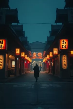 录像厅的夏天里旧式录像厅门口摆放的木椅