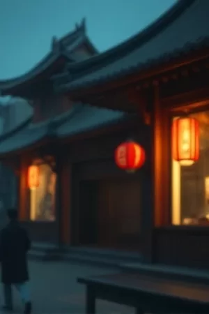 第十二次日落里海面日落前的最后一缕光