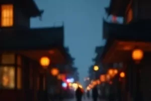 旧磁带里桌面上磁带与录音机并排放置的合影
